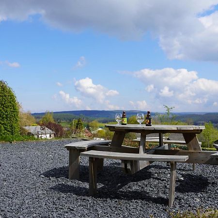 "Petite Perle En Haute Ardenne" Avec Vue Sur La Vallee, Cabine Infra-Rouge Et Bain Balneo Lierneux 외부 사진