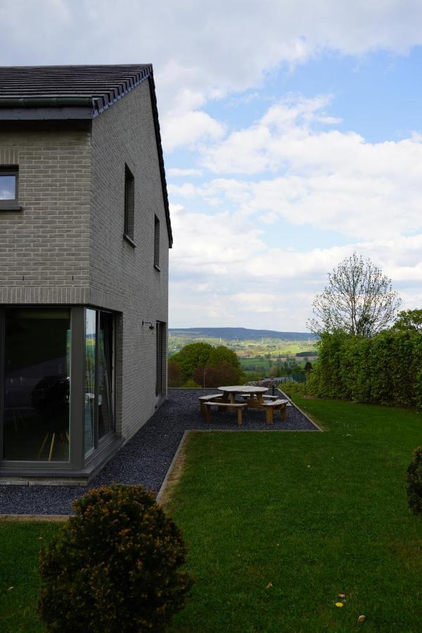 "Petite Perle En Haute Ardenne" Avec Vue Sur La Vallee, Cabine Infra-Rouge Et Bain Balneo Lierneux 외부 사진