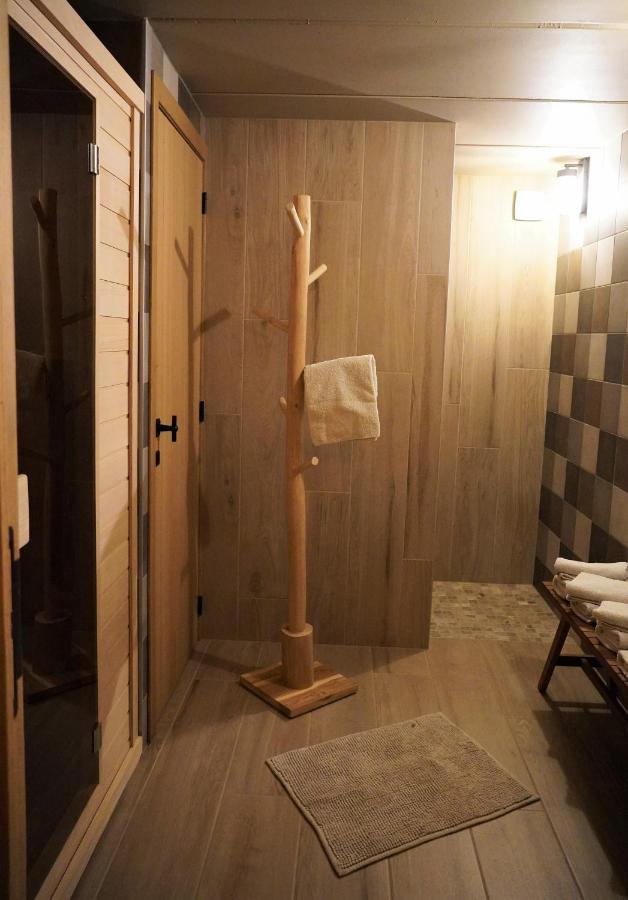 "Petite Perle En Haute Ardenne" Avec Vue Sur La Vallee, Cabine Infra-Rouge Et Bain Balneo Lierneux 외부 사진