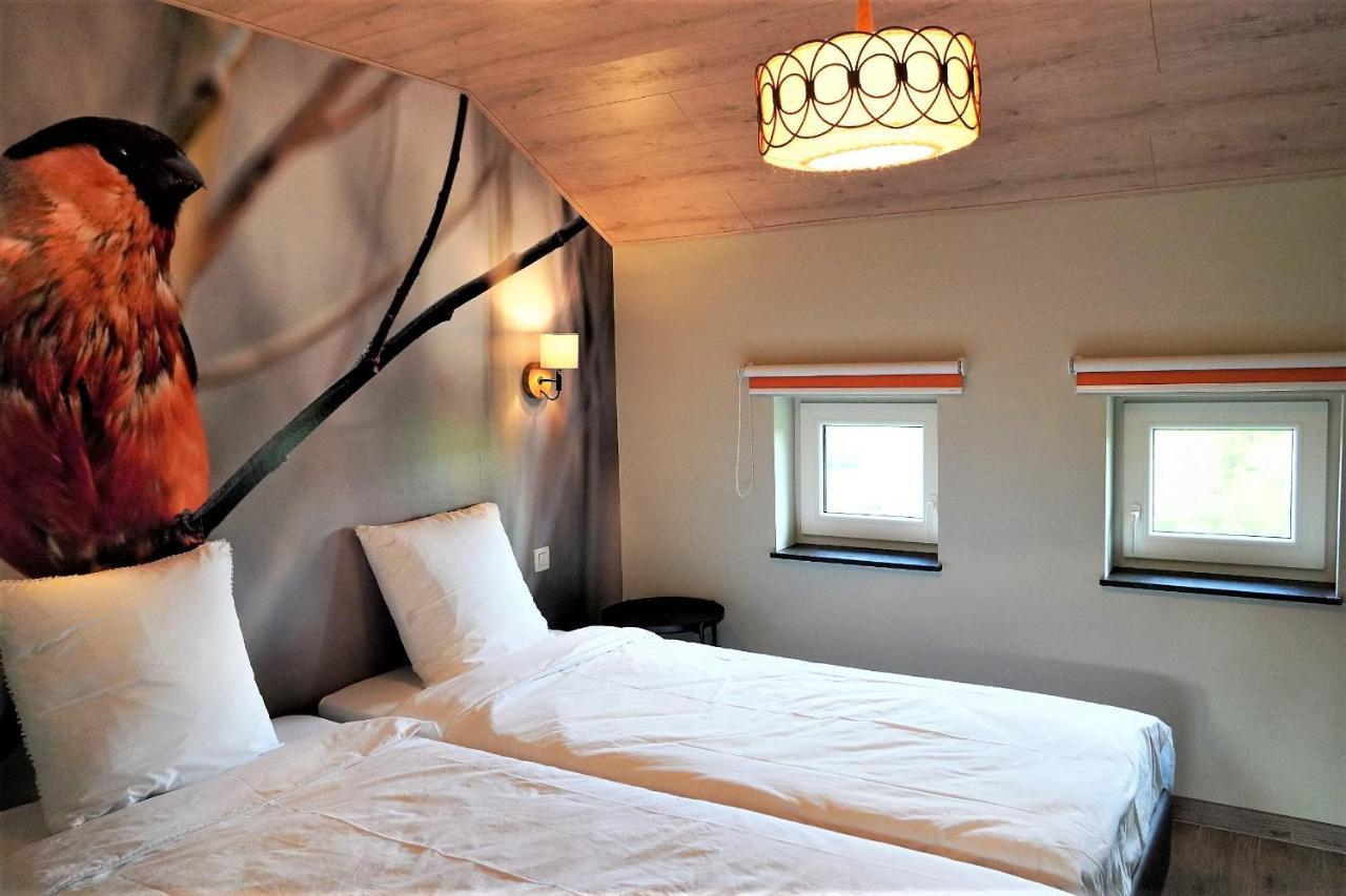 "Petite Perle En Haute Ardenne" Avec Vue Sur La Vallee, Cabine Infra-Rouge Et Bain Balneo Lierneux 외부 사진