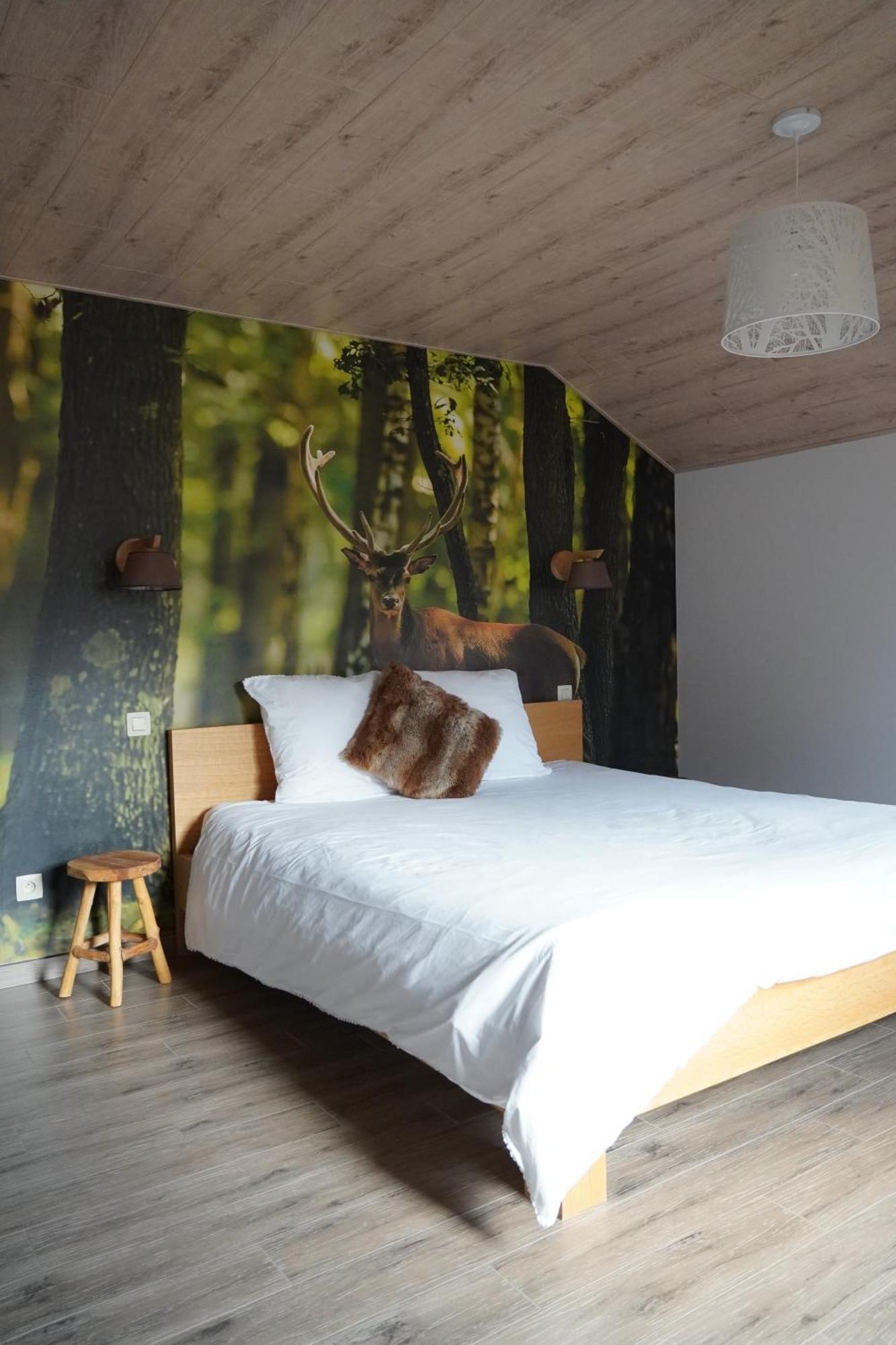 "Petite Perle En Haute Ardenne" Avec Vue Sur La Vallee, Cabine Infra-Rouge Et Bain Balneo Lierneux 외부 사진